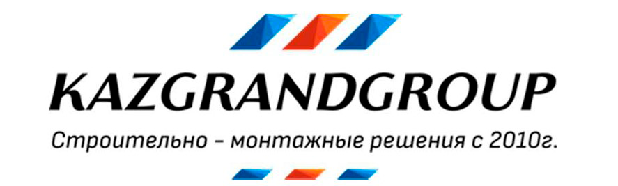 Логотип KazGrandGroup